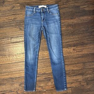 Abercrombie & Fitch Skinny Jeans W25